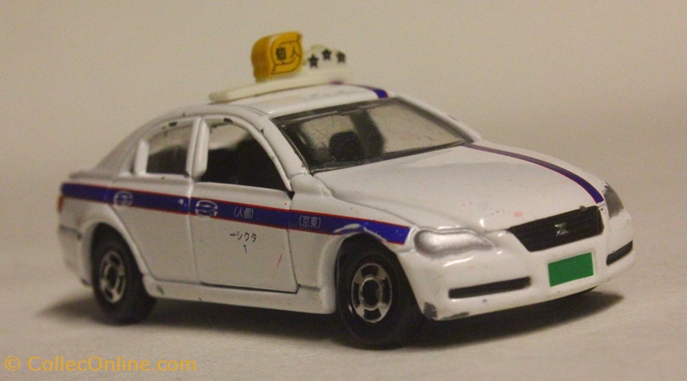 Toyota Mark X 3 modele reduit voiture toyotum toyota mark x