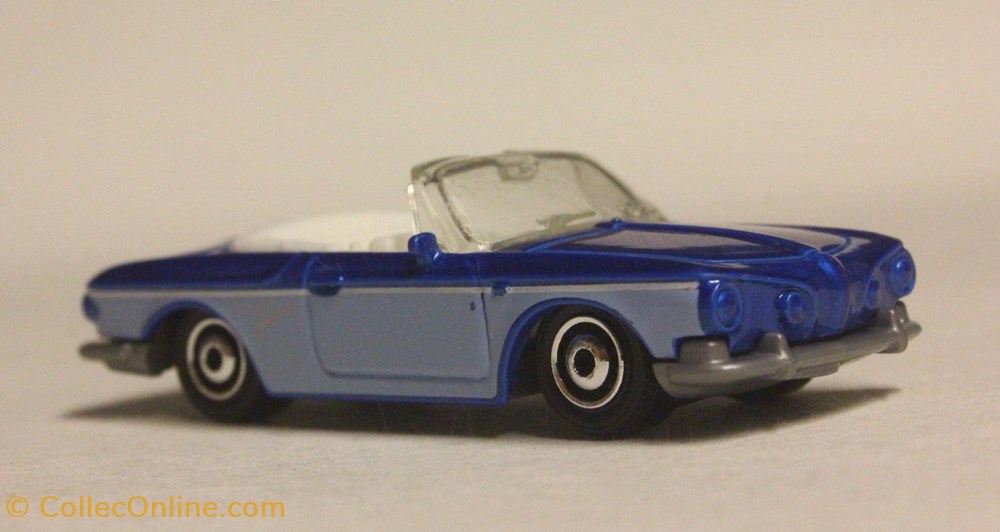 Volkswagen Karmaan Guia Type 34 3 modele reduit voiture volkswagen karmaan guia type 34