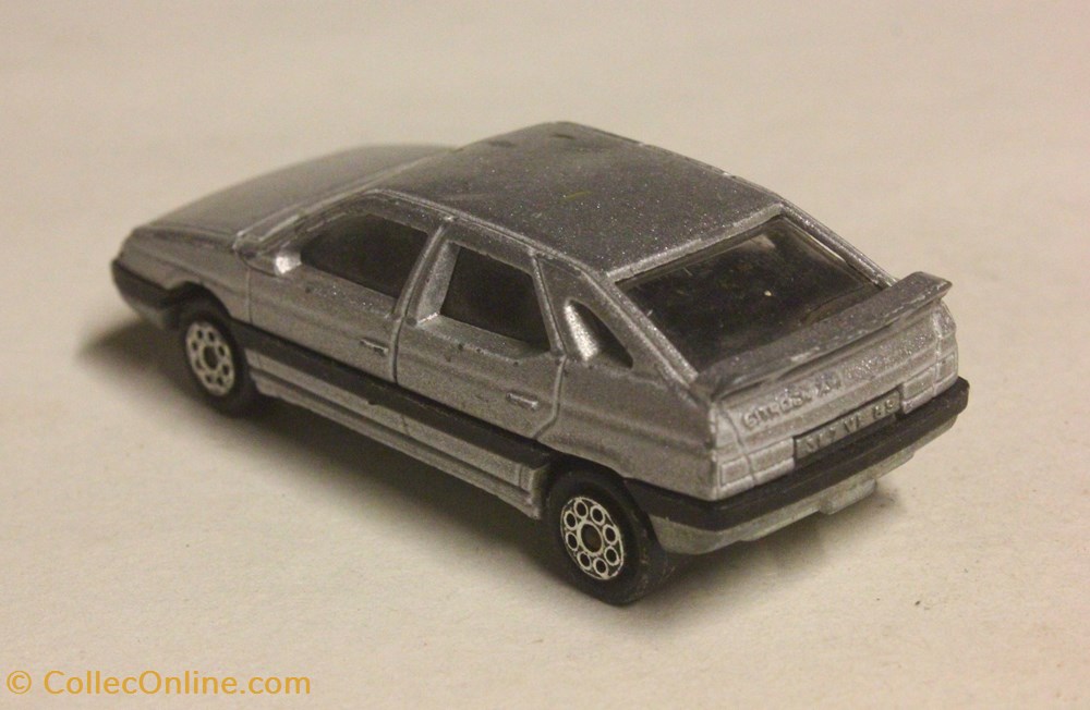 Citroën XM 2 modele reduit voiture citroen xm