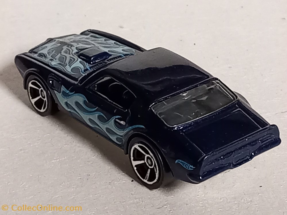 Pontiac Firebird modeles reduits voitures pontiac firebird