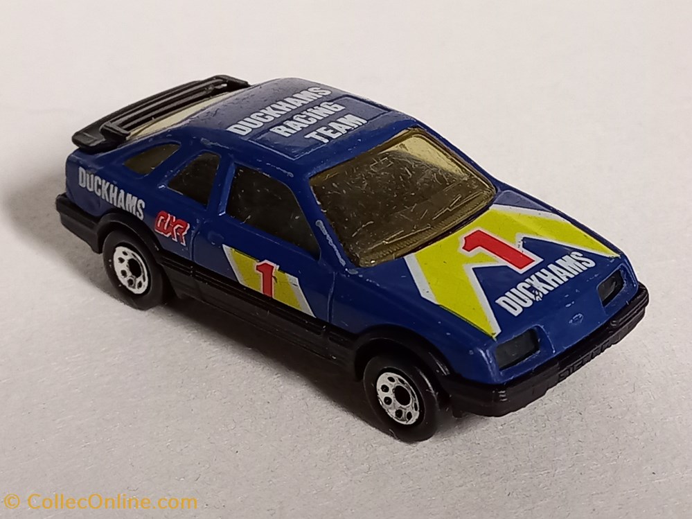 Ford Sierra XR4i modeles reduits voitures ford sierra xr4i