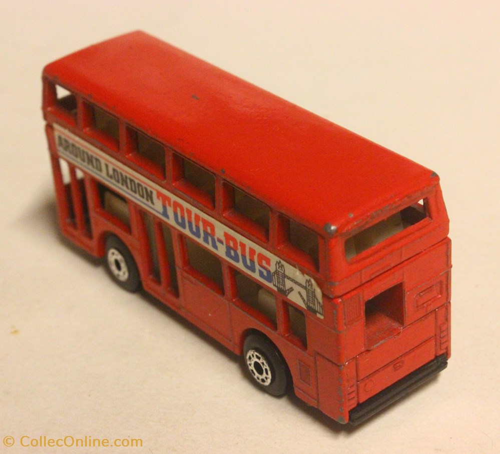 Leyland Titan 2 modeles reduits voitures leyland titan