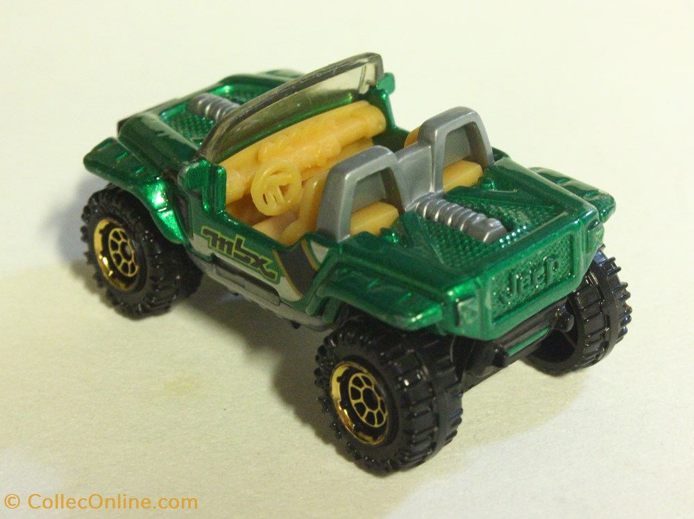 Jeep Hurricane modeles reduits voitures jeep hurricane