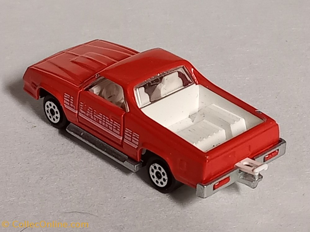 modeles reduits voitures chevrolet el camino ss
