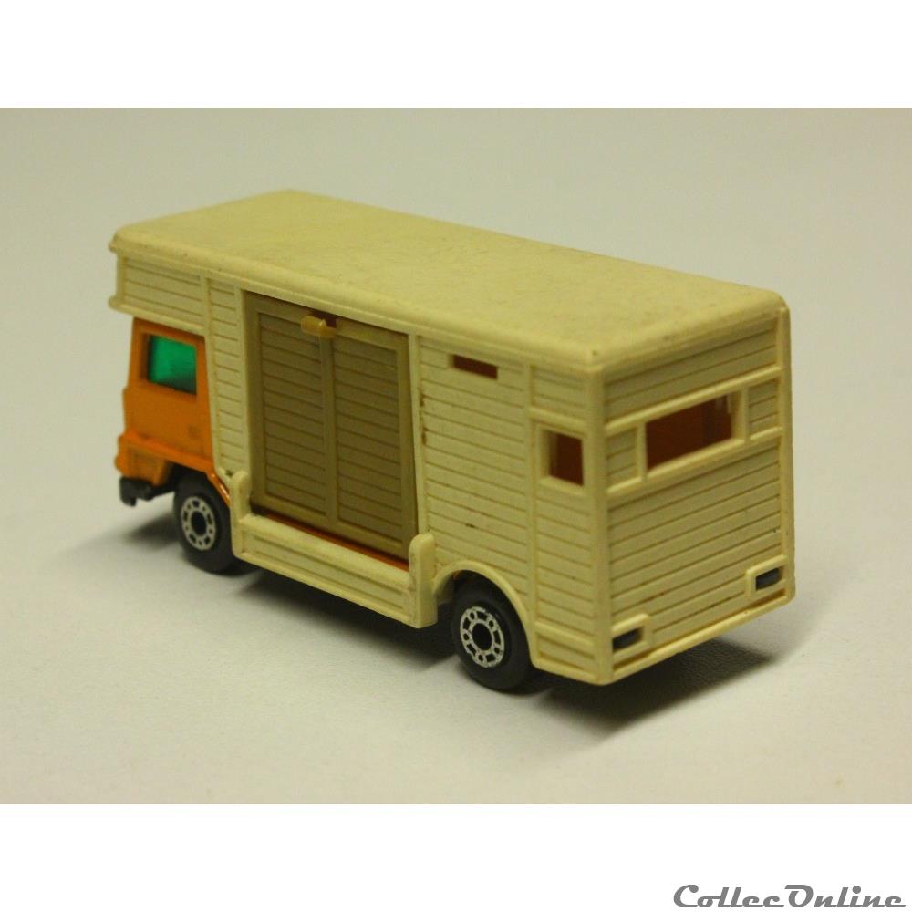 modele reduit voiture horse box