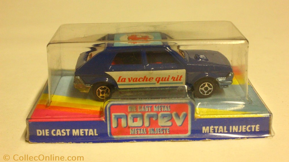 modele reduit voiture fiat ritmo