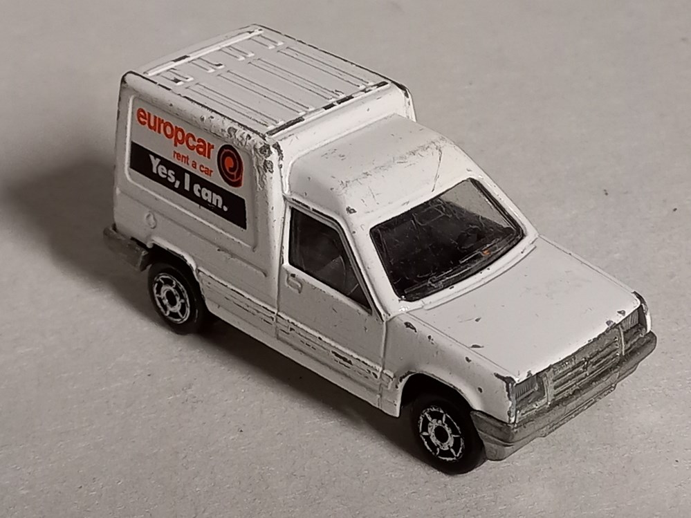 Renault Express modeles reduits voitures renault express