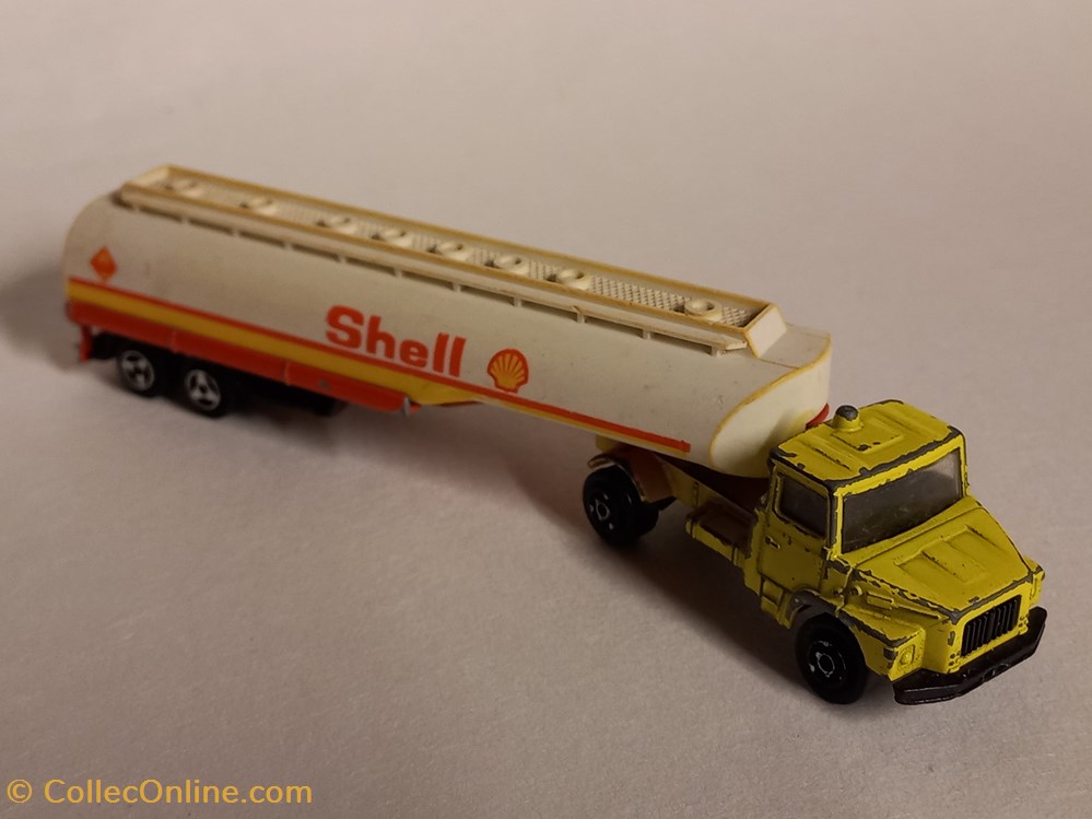 Magirus Citerne Shell modeles reduits voitures magirus citerne shell