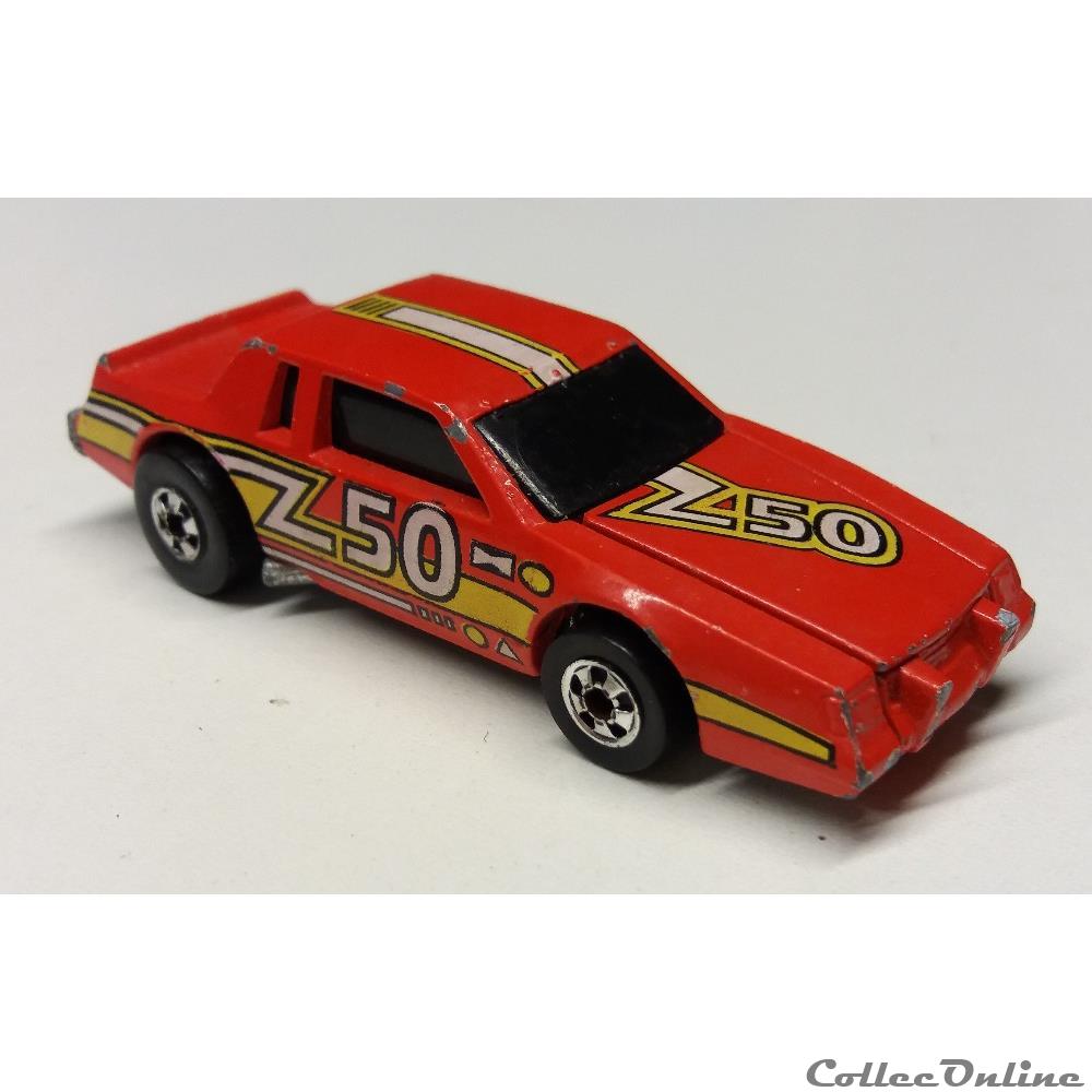 Crack Ups Buick Regal modele reduit voiture crack ups buick regal
