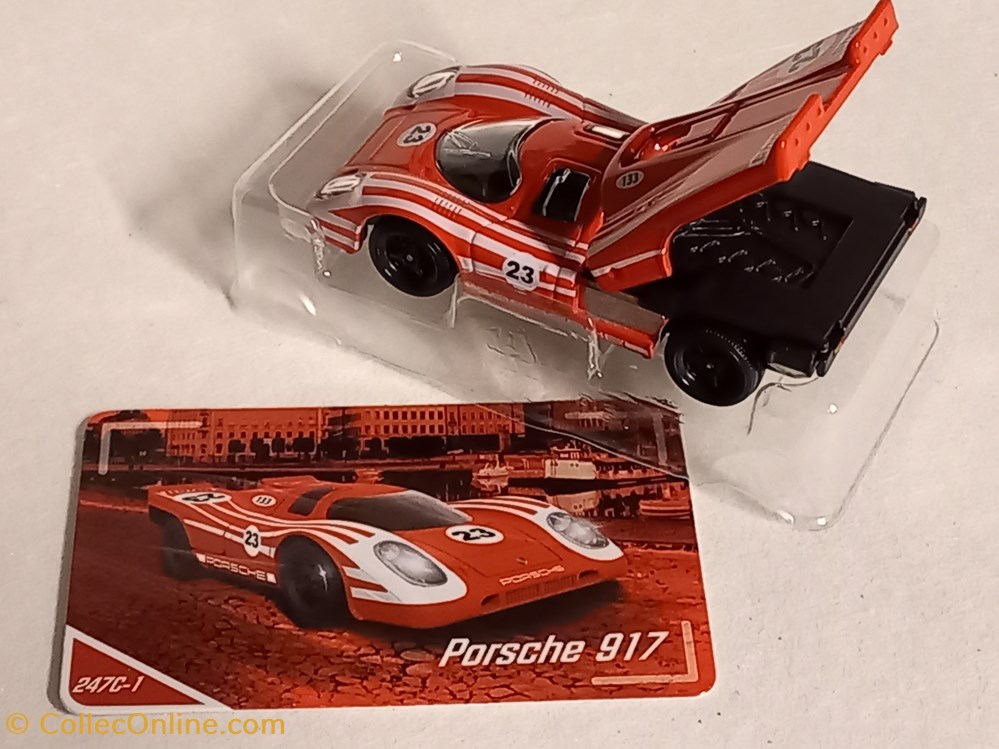 Porsche 917 modeles reduits voitures porsche 917