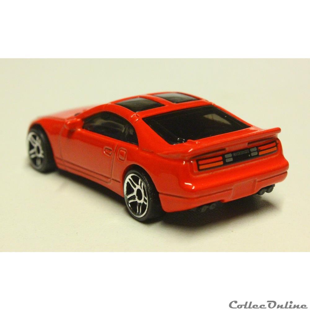 Nissan - 3/5 - Nissan 300ZX Twin Turbo 2 modele reduit voiture nissan 3 5 nissan 300zx twin turbo