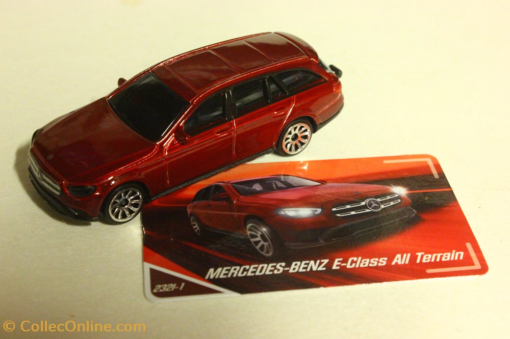 Mercedes Benz E-Class 3 modeles reduits voitures mercedes benz e class