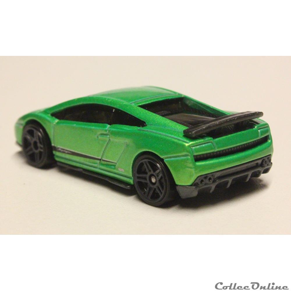 Lamborghini Gallardo LP 570-4 Superlegera 2 modele reduit voiture lamborghini gallardo lp 570 4 superlegera