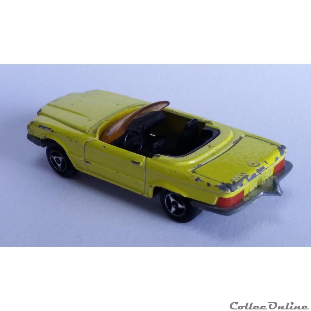 modele reduit voiture mercedes benz 350 sl