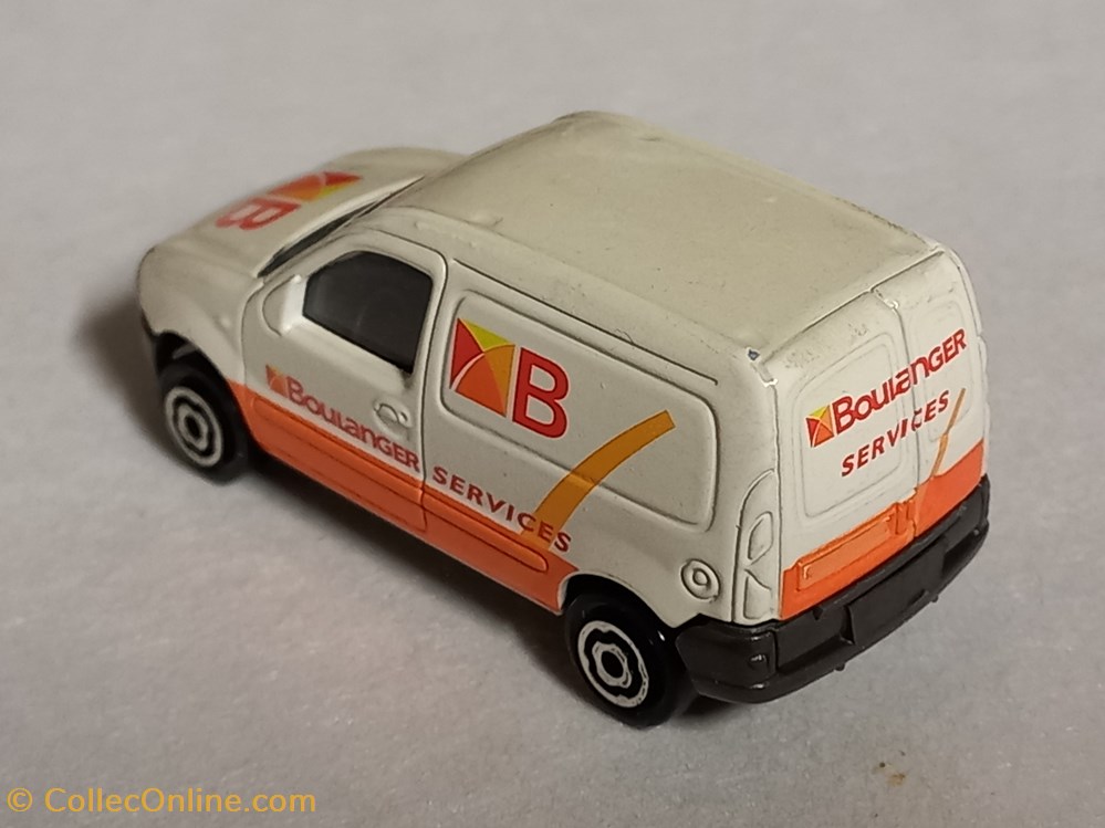 modeles reduits voitures renault kangoo boulanger