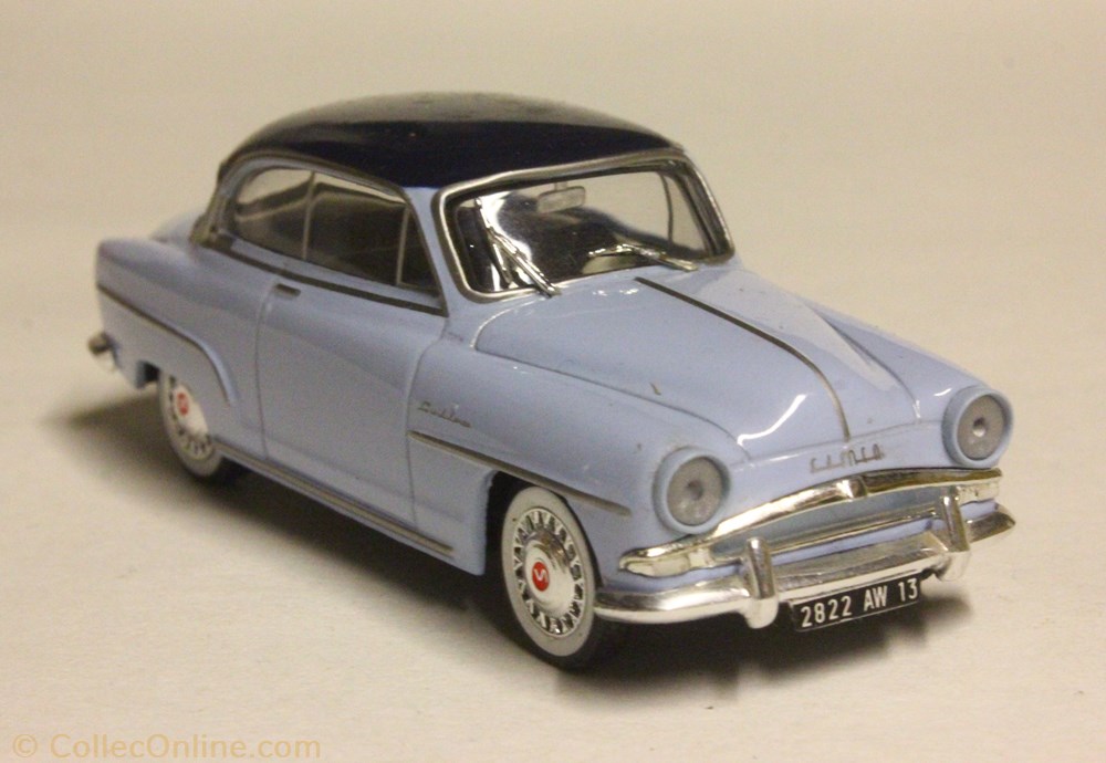 Simca Aronde Grand Large modele reduit voiture simca aronde grand large