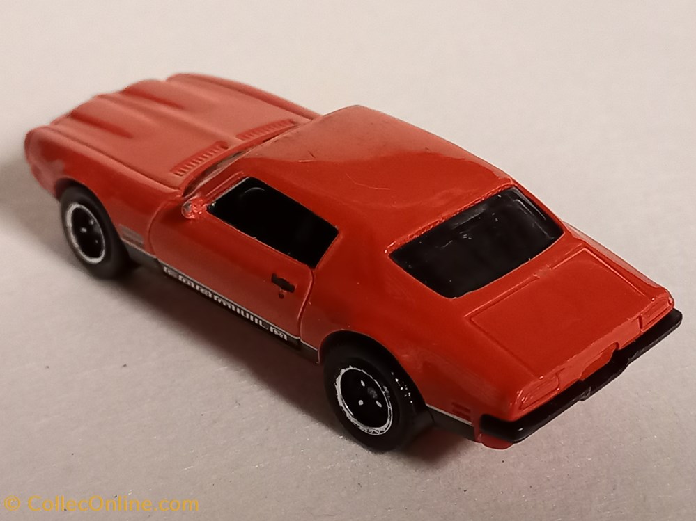 Pontiac Firebird modeles reduits voitures pontiac firebird