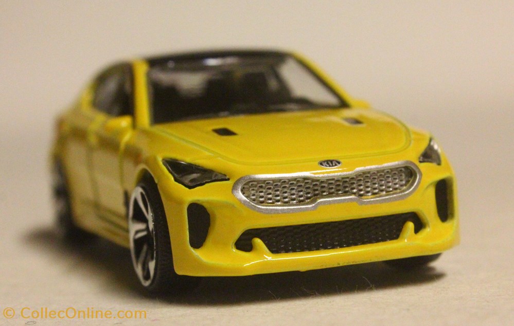 Kia Performance Car 4 modeles reduits voitures kia performance car