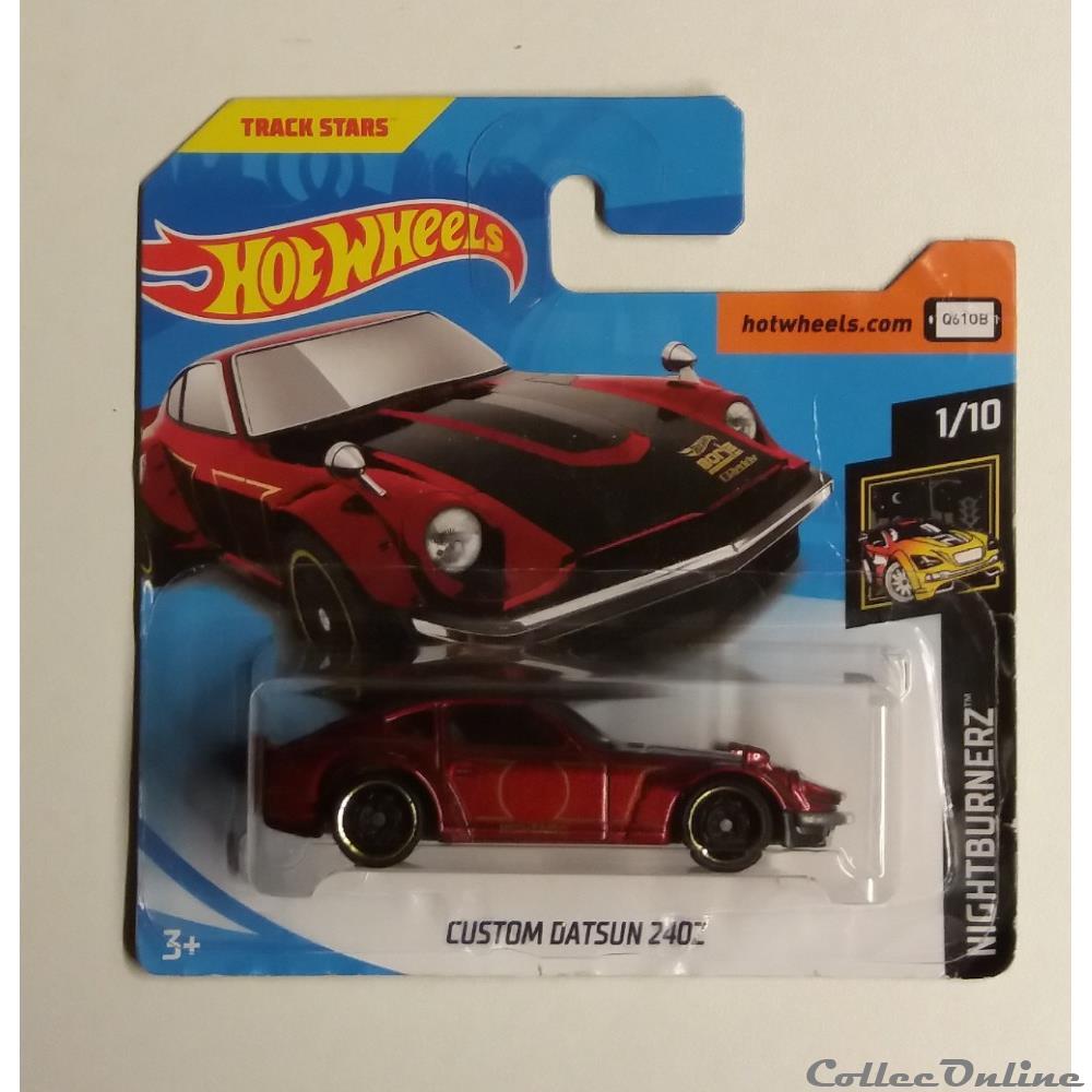 modele reduit voiture nightburnerz 01 10 custom datsun 240z