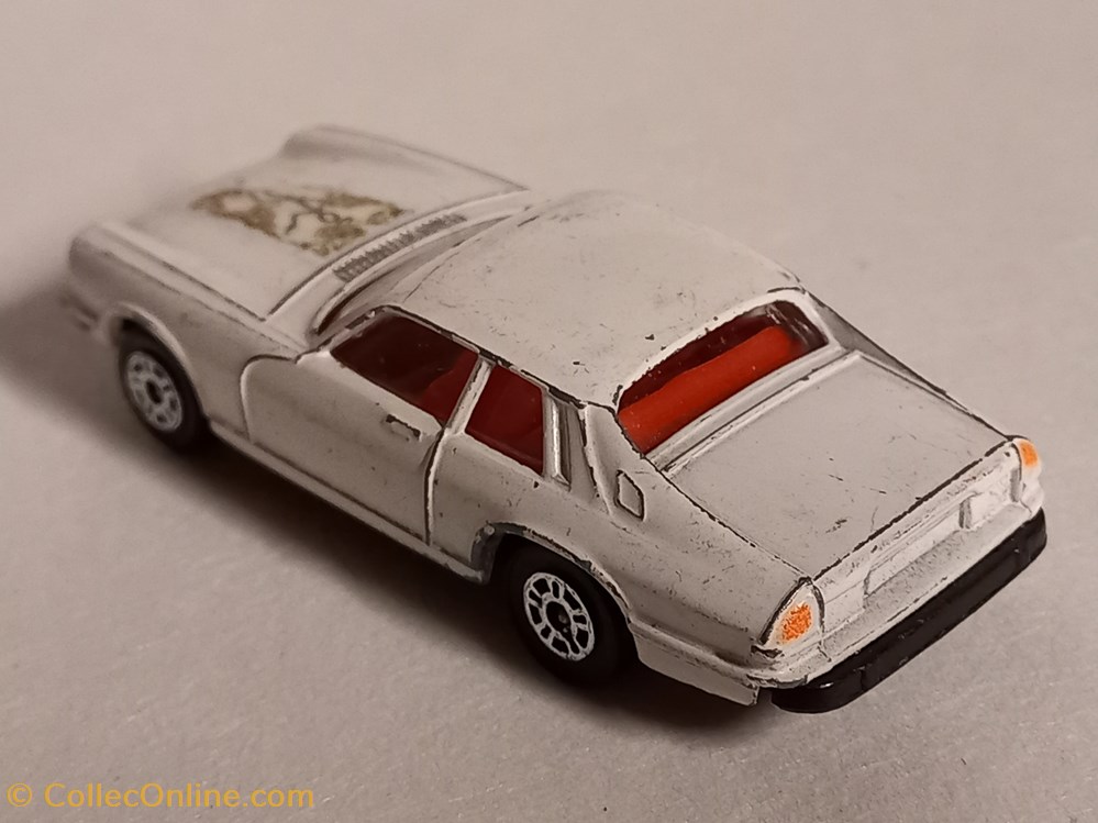 modeles reduits voitures jaguar xjs le saint
