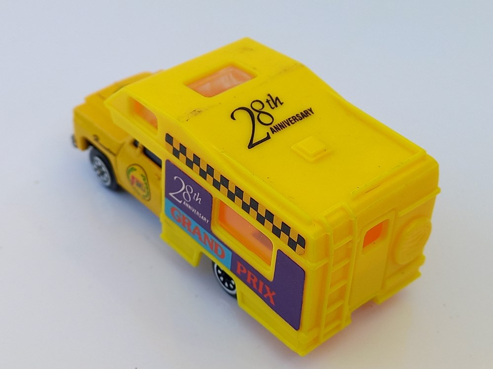 Camping Car modeles reduits voitures camping car