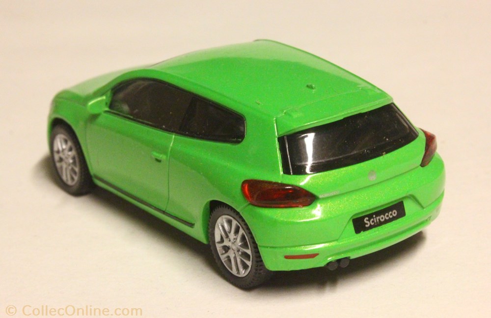 modele reduit voiture volkswagen scirocco