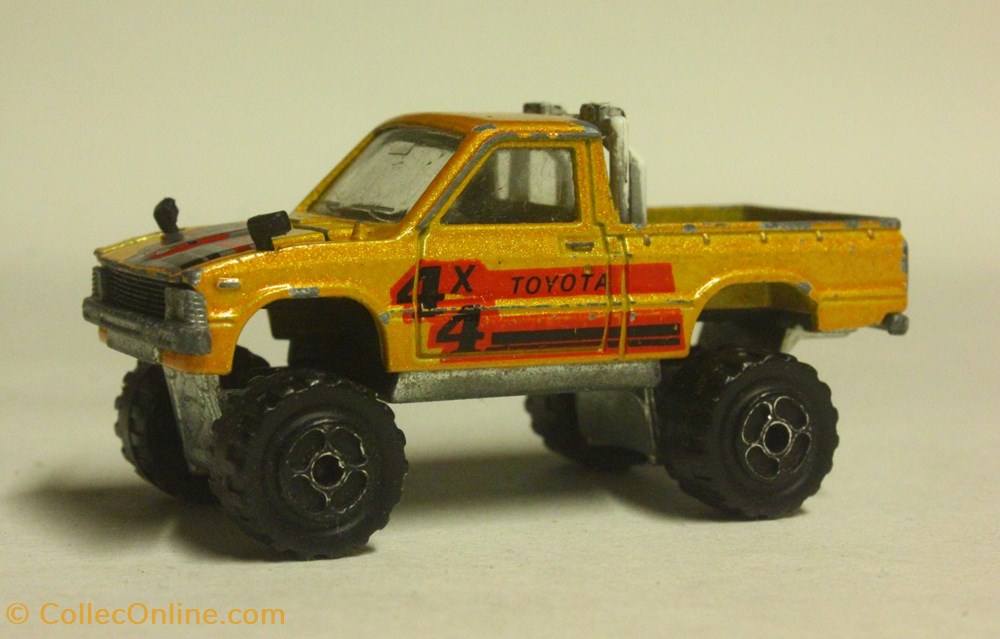 modele reduit voiture toyotum toyota pick up