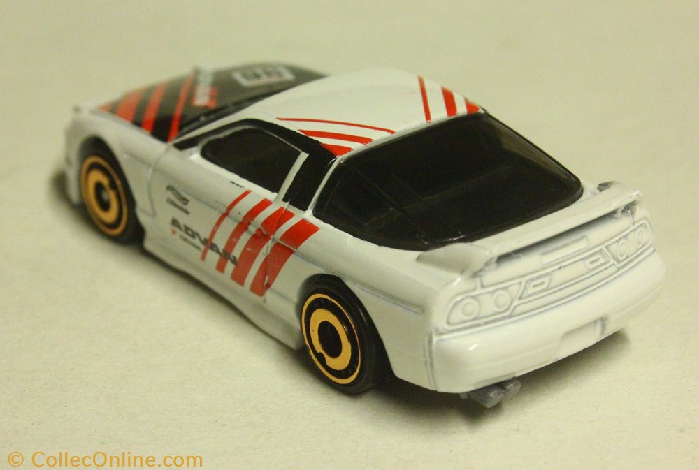 Nightburnerz - 07/10 - Nissan 180SX Type X '96 2 modele reduit voiture nightburnerz 07 10 nissan 180sx type x96
