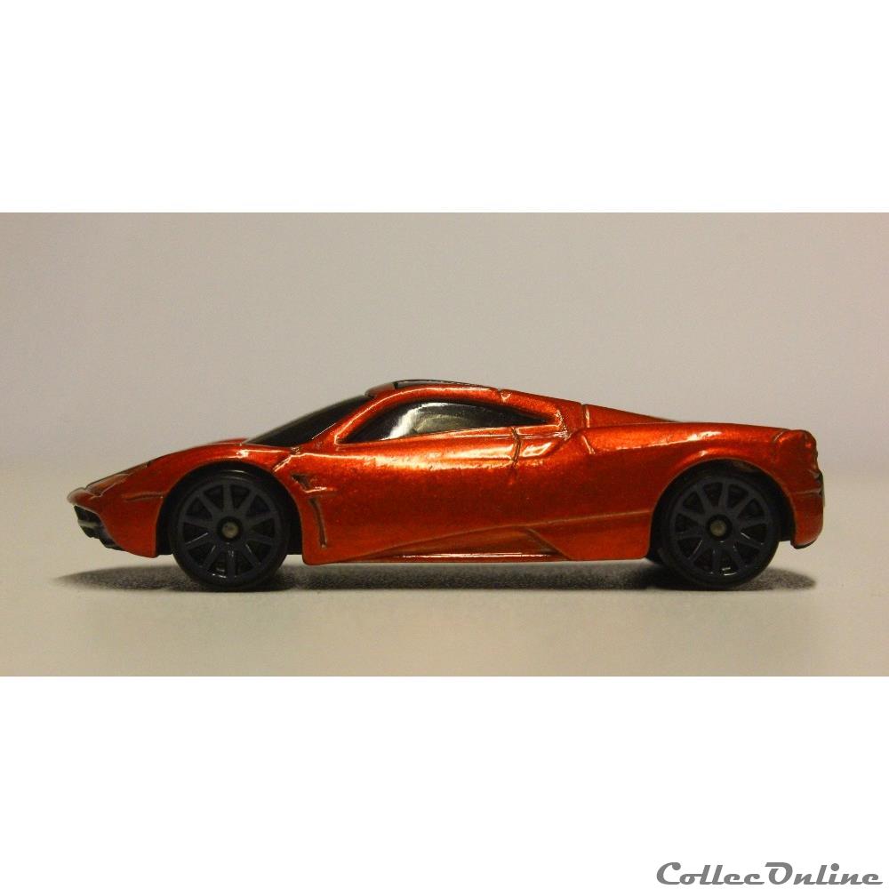 Pagani Huayra 3 modele reduit voiture pagani huayra
