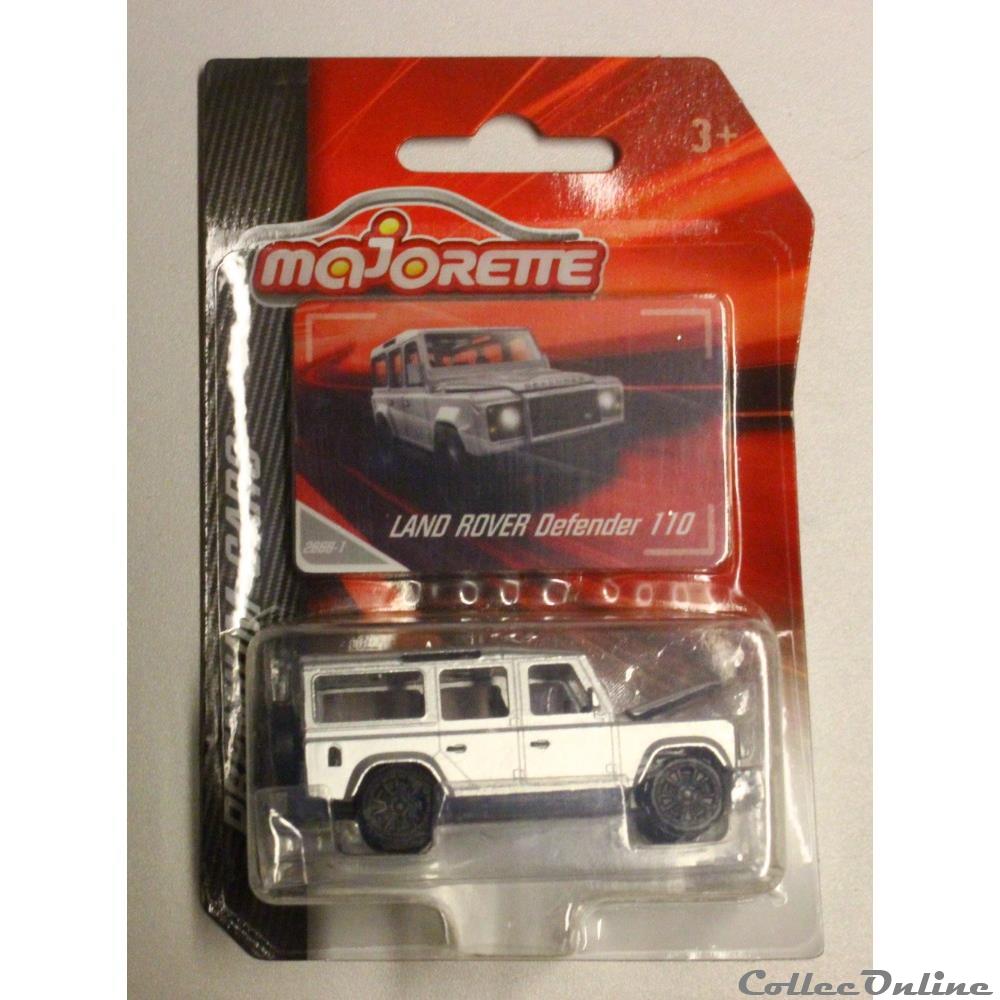Land Rover Defender 110 modele reduit voiture land rover defender 110
