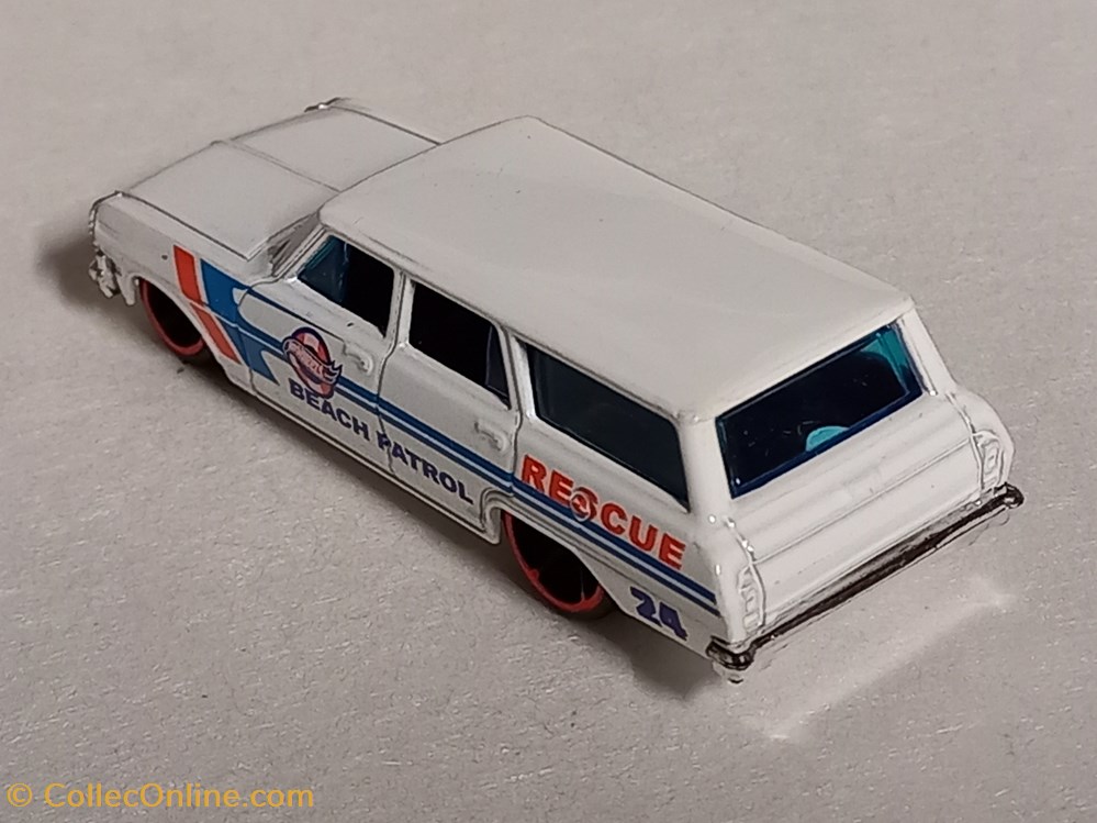 Nova Station Wagon modeles reduits voitures chevrolet nova station wagon
