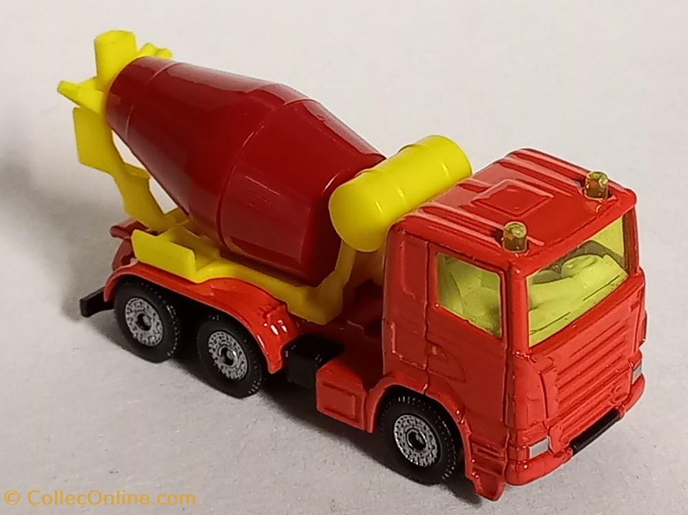 modeles reduits voitures camion toupie
