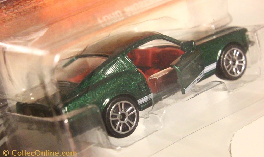 Ford Mustang modele reduit voiture ford mustang