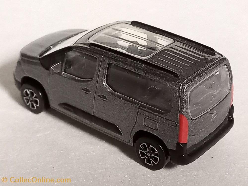 modeles reduits voitures citroen berlingo