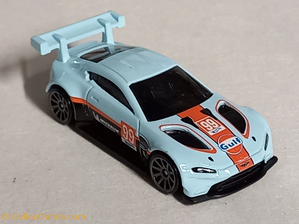 Aston Martin Vantage GTE modeles reduits voitures aston martin vantage gte