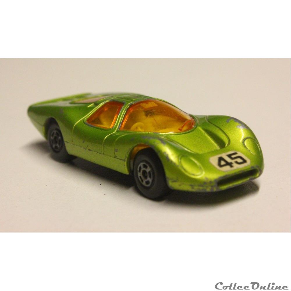 Ford Groupe 6 - 1969 modele reduit voiture ford groupe 6 1969