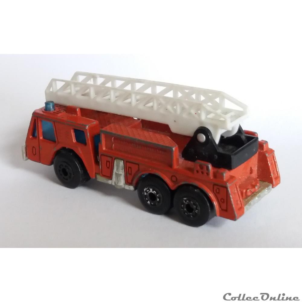 Fire Engine modele reduit voiture fire engine