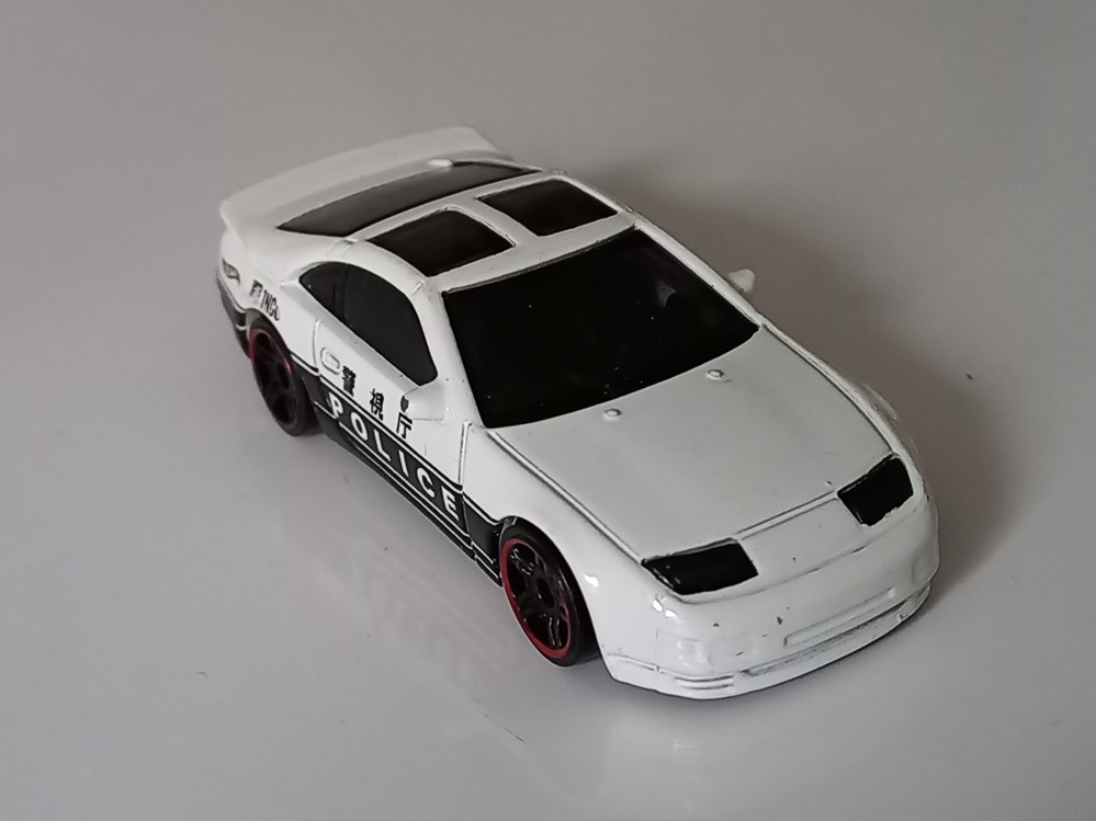 modeles reduits voitures nissan 300 zx