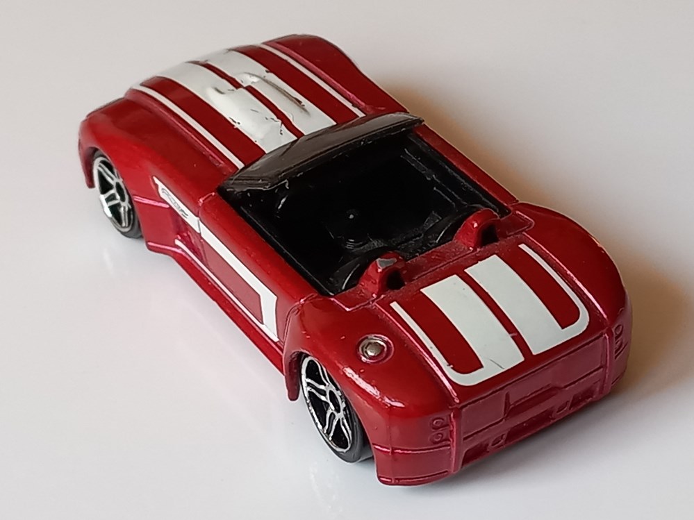 Ford Shelby Cobra Concept modeles reduits voitures ford shelby cobra concept