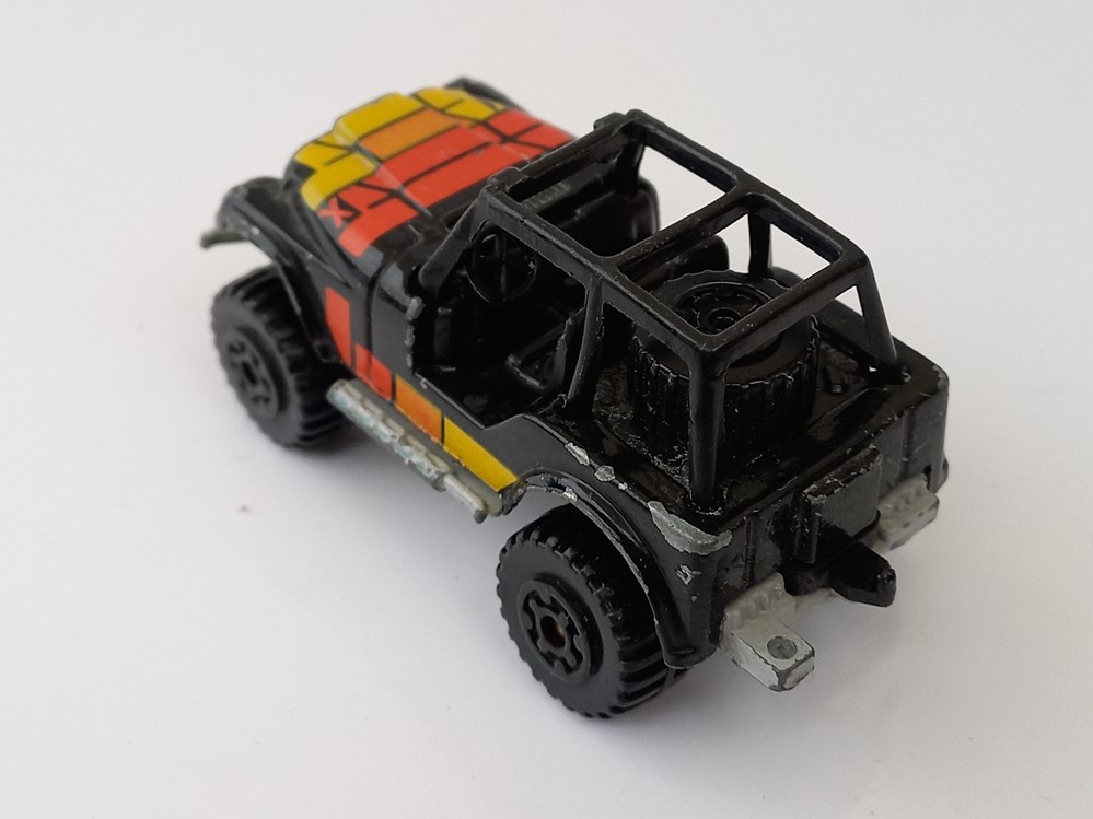 modeles reduits voitures jeep 4x4