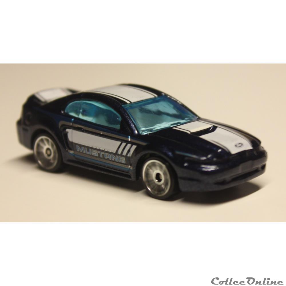 '99 Mustang 3 modele reduit voiture 99 mustang