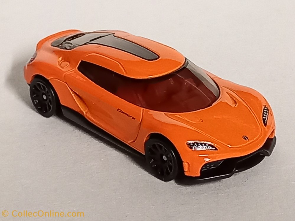 modeles reduits voitures koenigsegg gemera