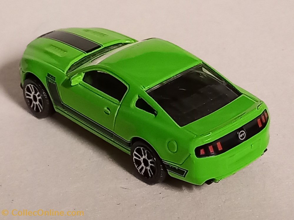 Ford Mustang Boss modeles reduits voitures ford mustang boss