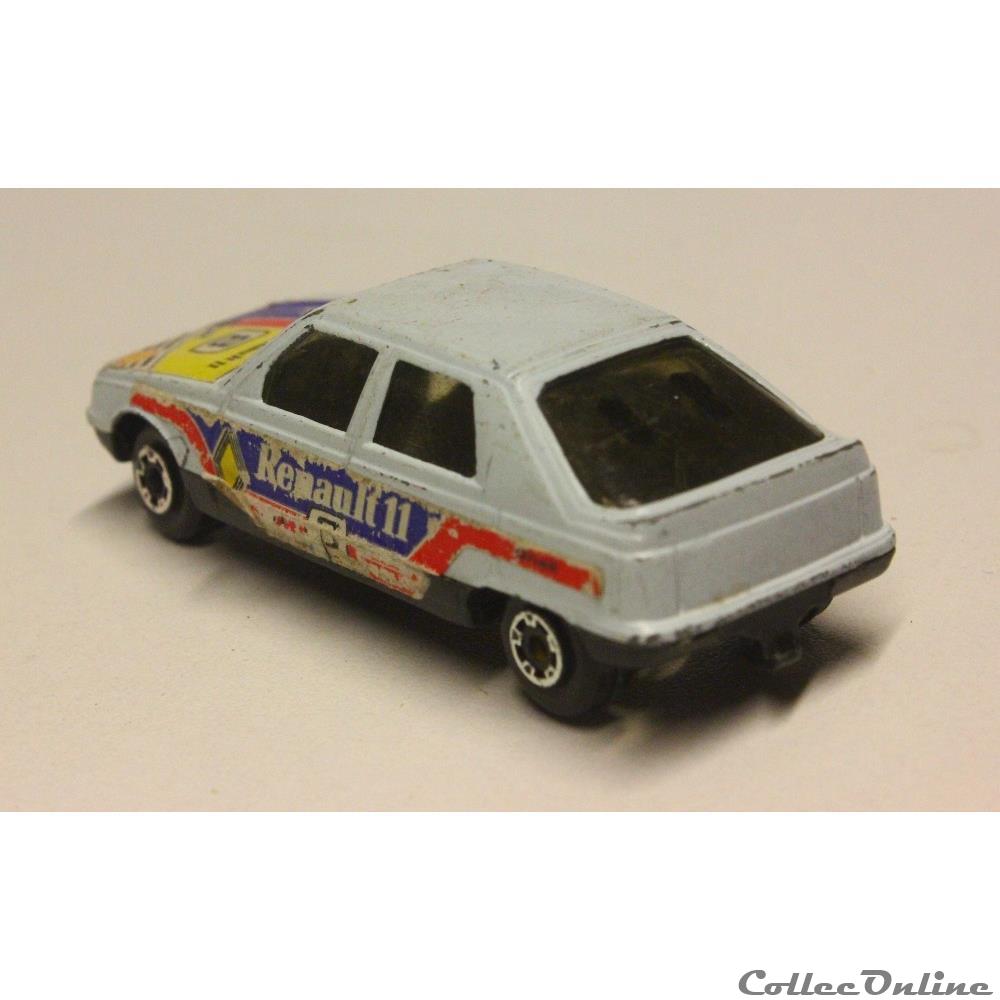 Renault 11 modele reduit voiture renault 11
