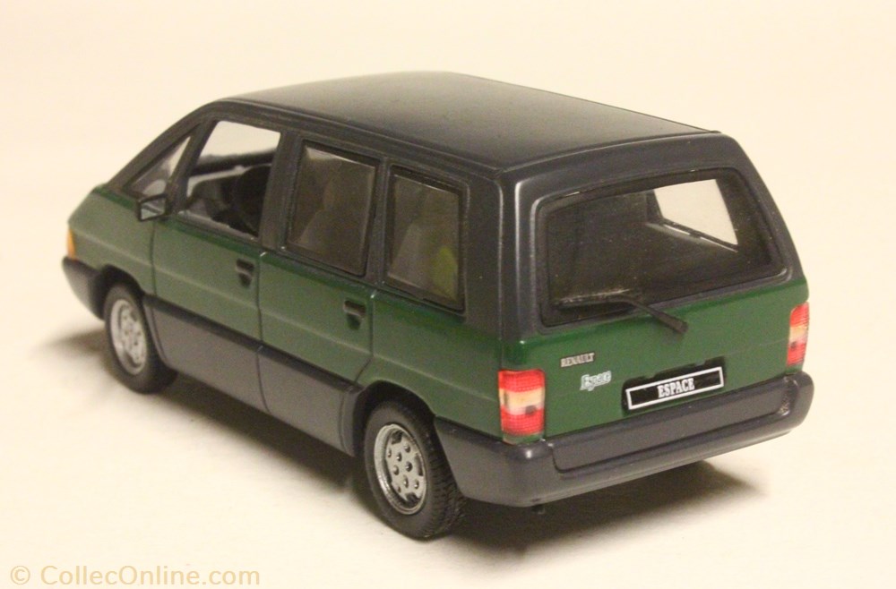 Renault Espace 2 modele reduit voiture renault espace