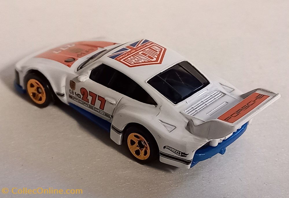 Porsche 935 2 modeles reduits voitures porsche 935