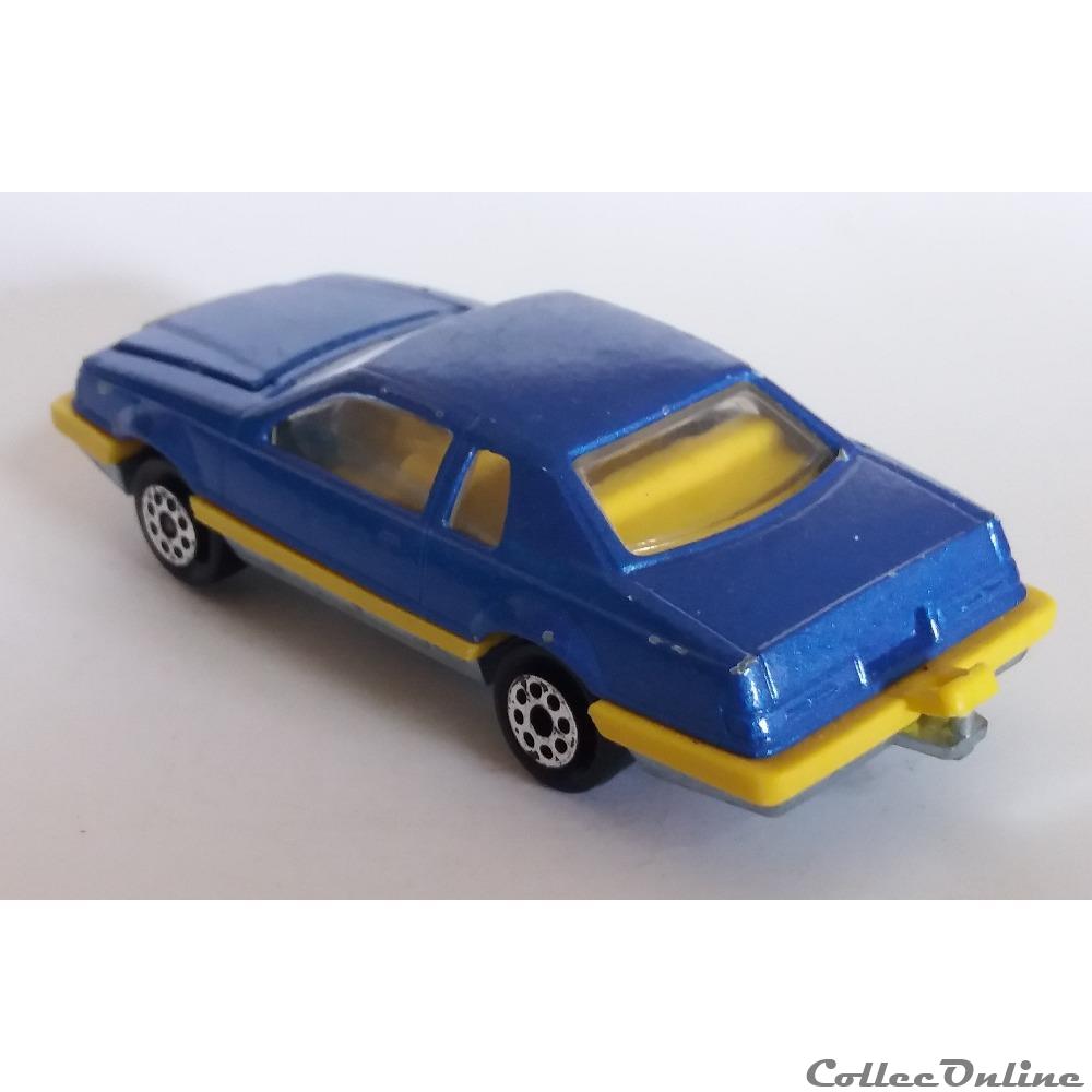 Ford Thunderbird modele reduit voiture ford thunderbird