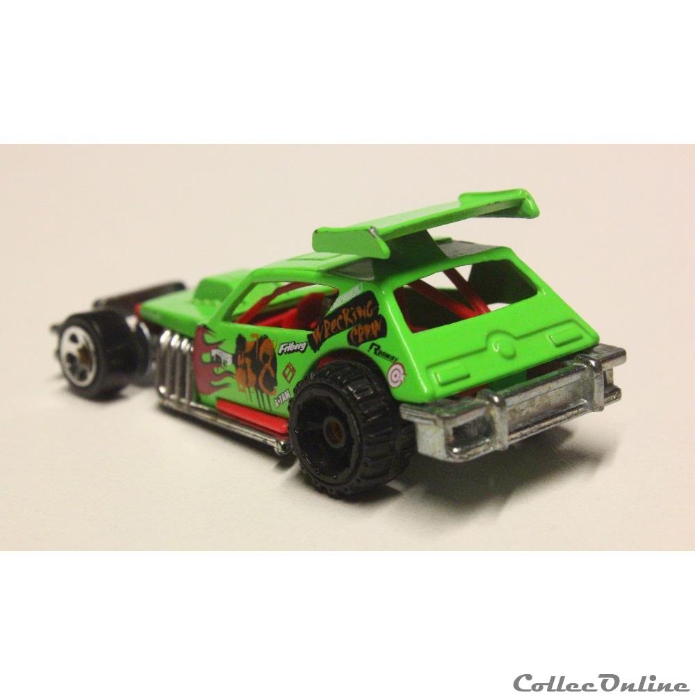 modele reduit voiture greased gremlin