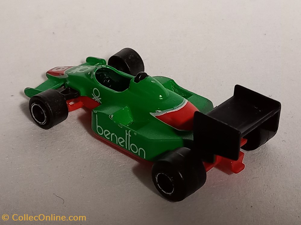 F1 Racing modeles reduits voitures f1 racing