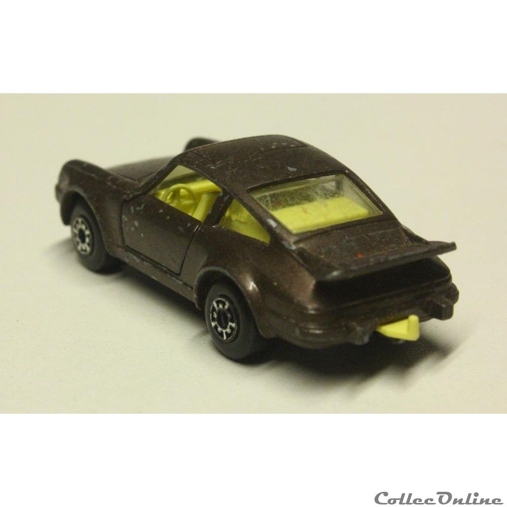 Porsche 911 Turbo - 1978 modele reduit voiture porsche 911 turbo 1978